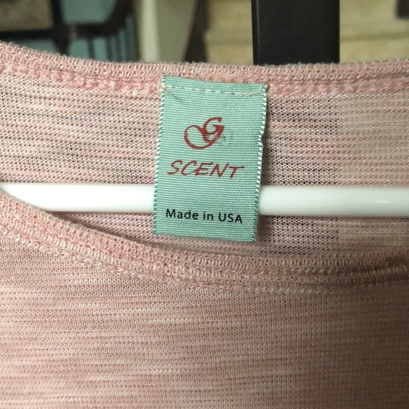 Comfy long sleeve tee. - Picture 3 of 4